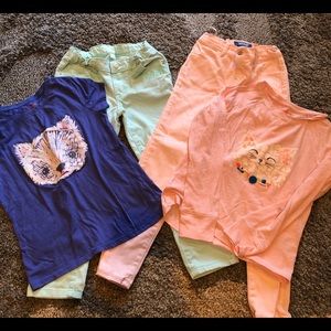 Girls Size 7-8